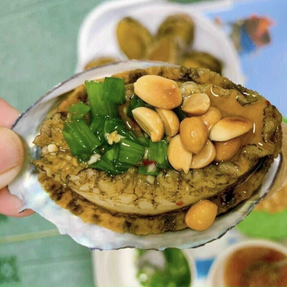 Bào ngư hàn quốc size 16-20 con/kg. hàng chuẩn, loại 1