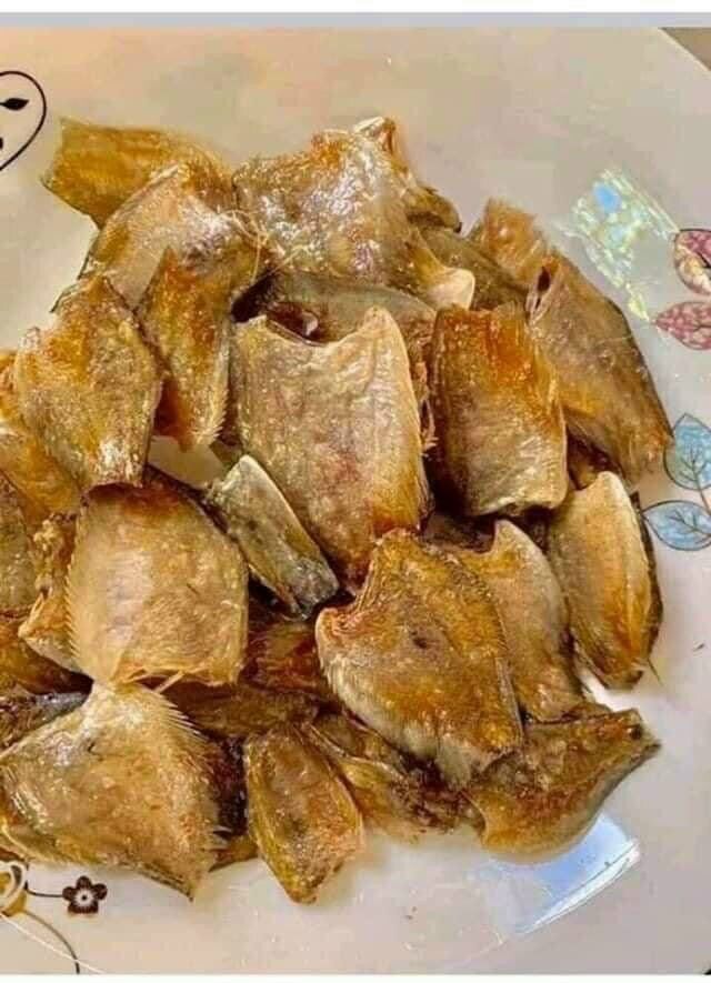 Khô Cá Sặc Đồng Đặc Sản Miền Tây
