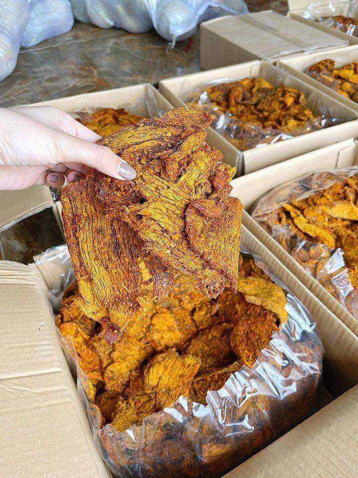 500g khô bò miếng vụn