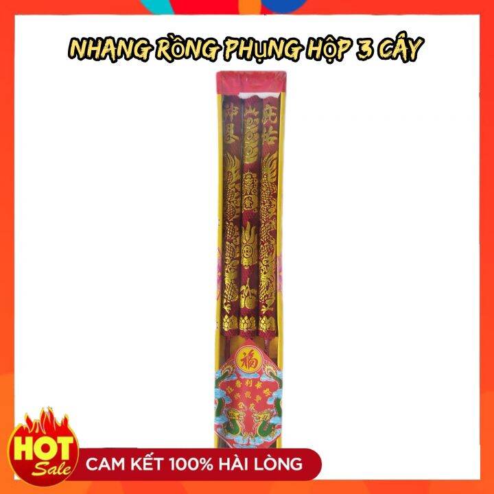 NHANG Rồng Phụng Đỏ