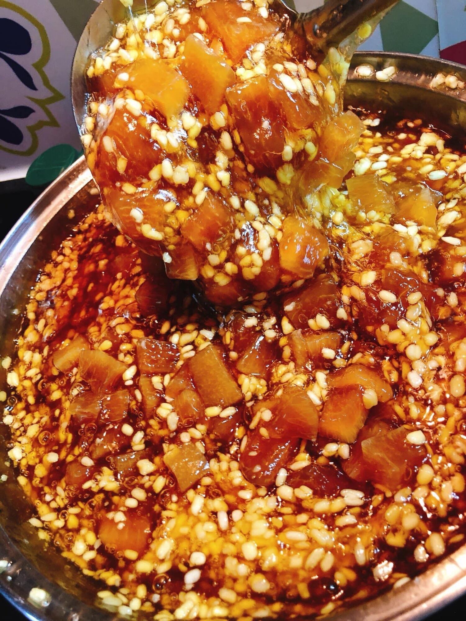 Đậu xanh cà bay vỏ