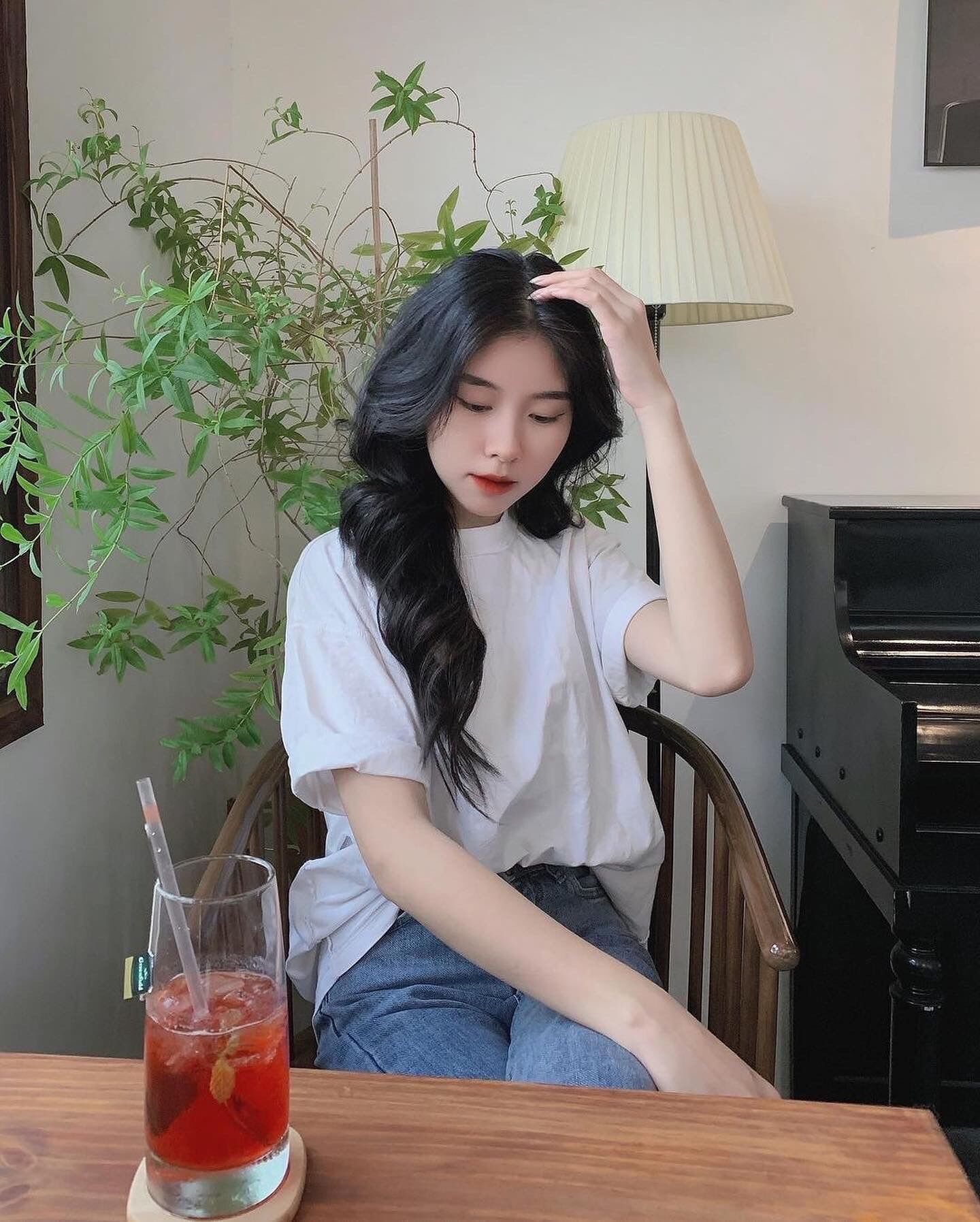 ÁO THUN KIRKLAND TRẮNG ĐEN / 100% COTTON