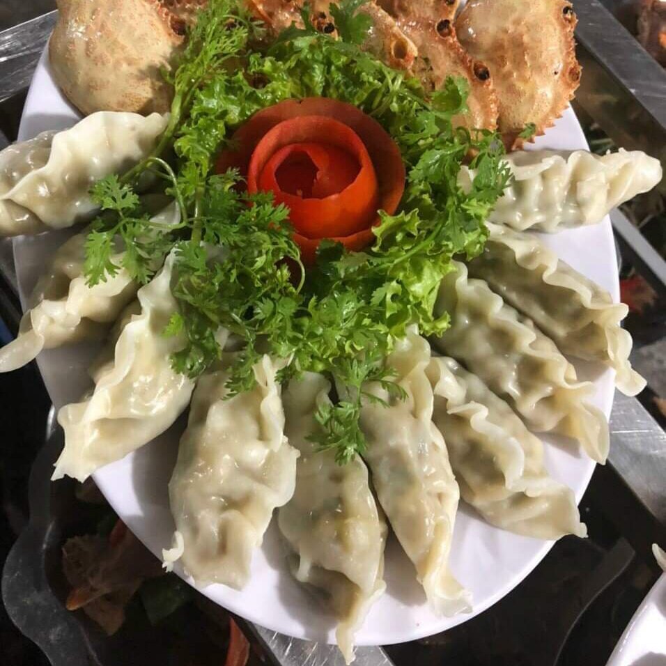 Mandu Hải Sản