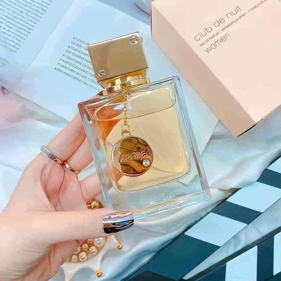 Nước hoa Club de Nuit woman 105ml fullsize