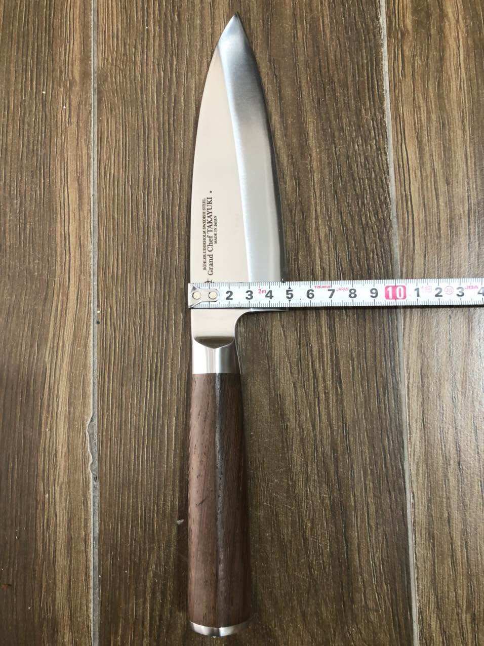 Dao Deba Takayuki. Nội Địa Nhật