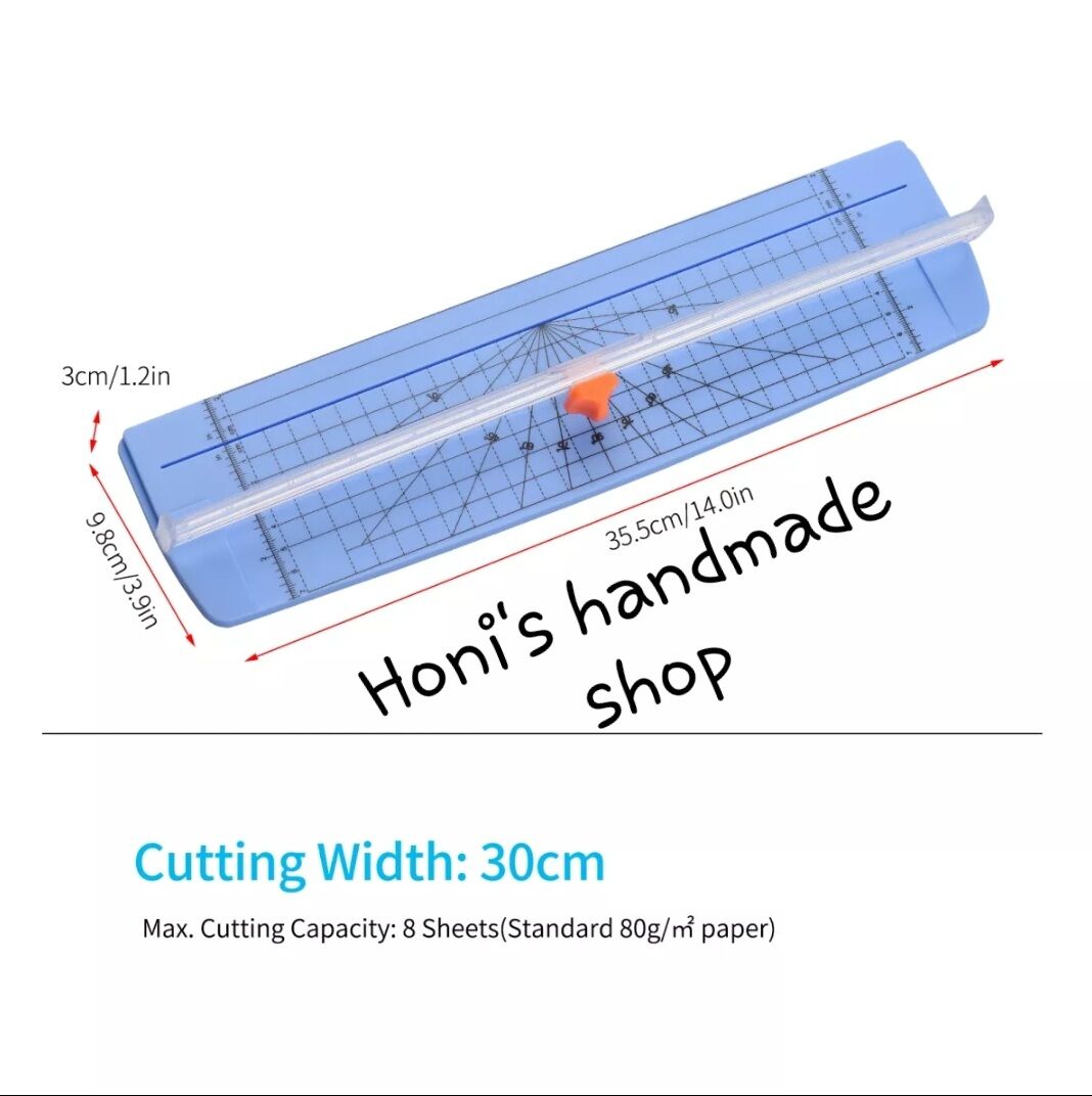 Dụng Cụ Cắt Giấy A3/A4
