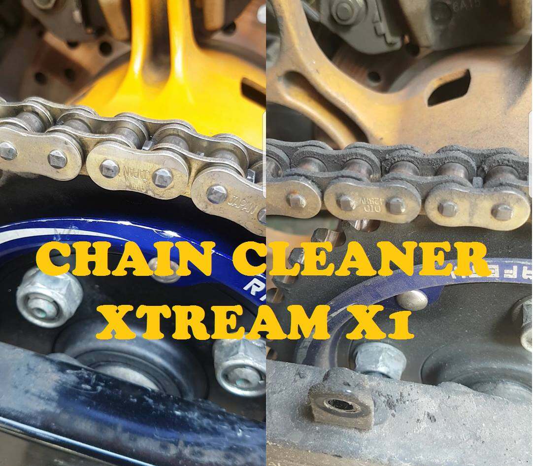 Bàn Chải Chà Sên, Cọ Vệ Sinh Sên Xích 3D