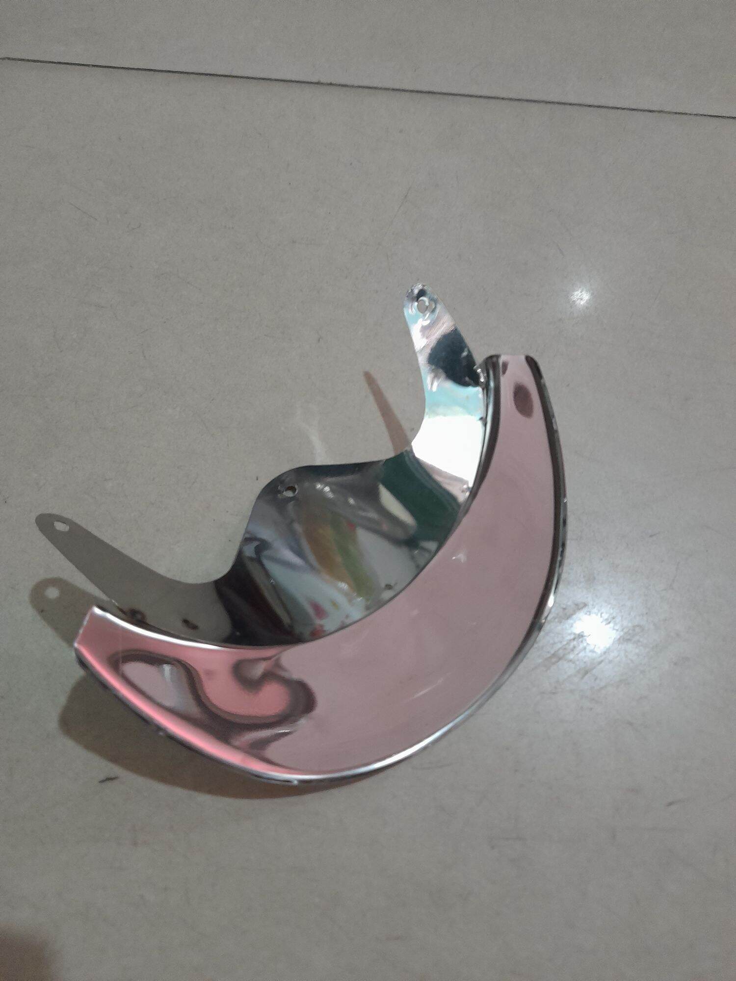 Che bùn sau inox gắn xe 67