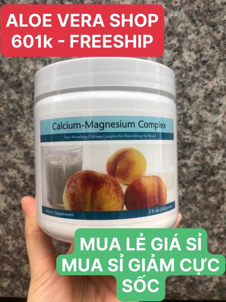 601k CALCI MAGNESIUM COMPLEX calcium supplements