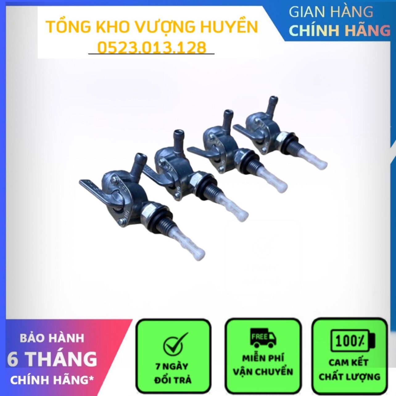 Khoá Xăng, Khoá Nhiên Liệu LOCK [ Hàng Xịn ]