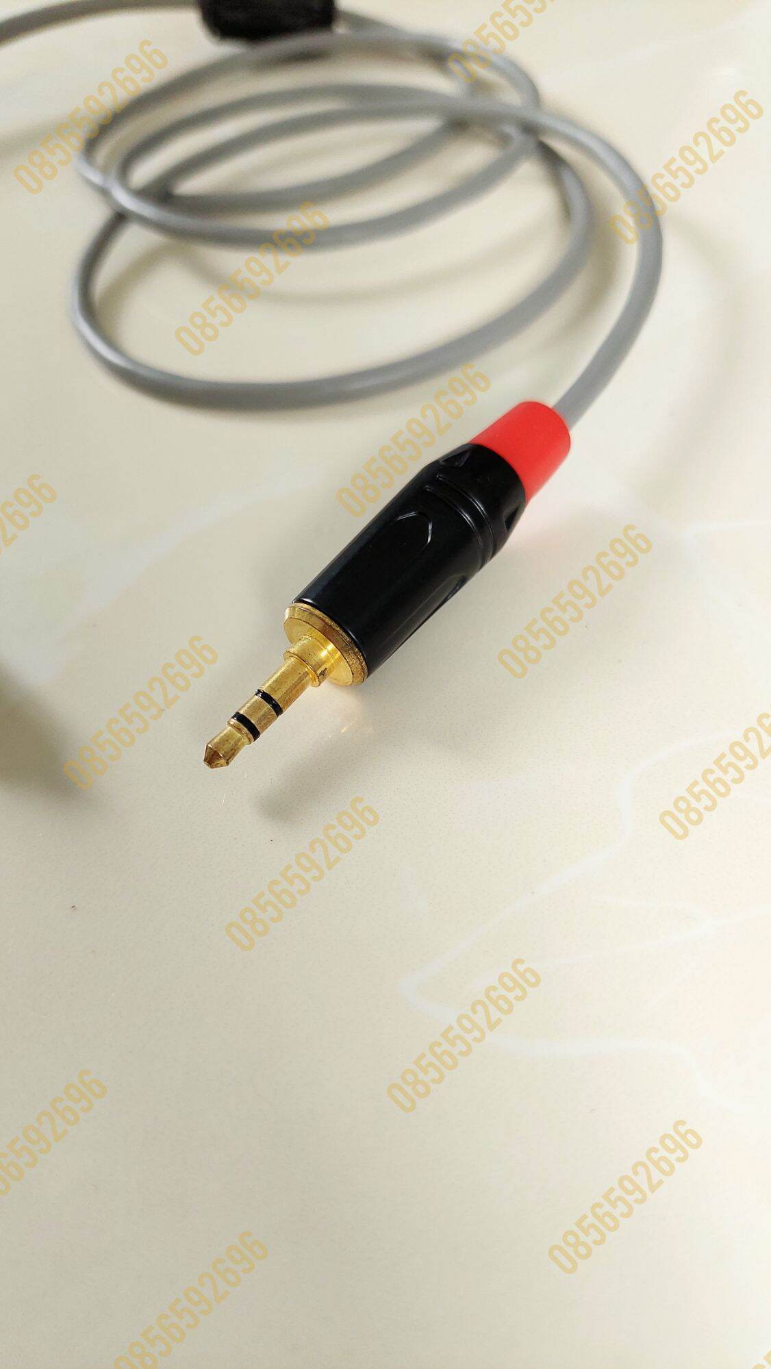 Dây tín hiệu jack 3.5li ra 2 đầu av