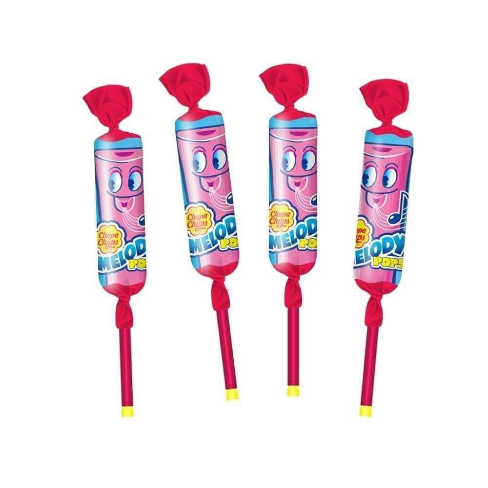 Kẹo thổi mút còi Chupa Chups Melody phát ra nhạc