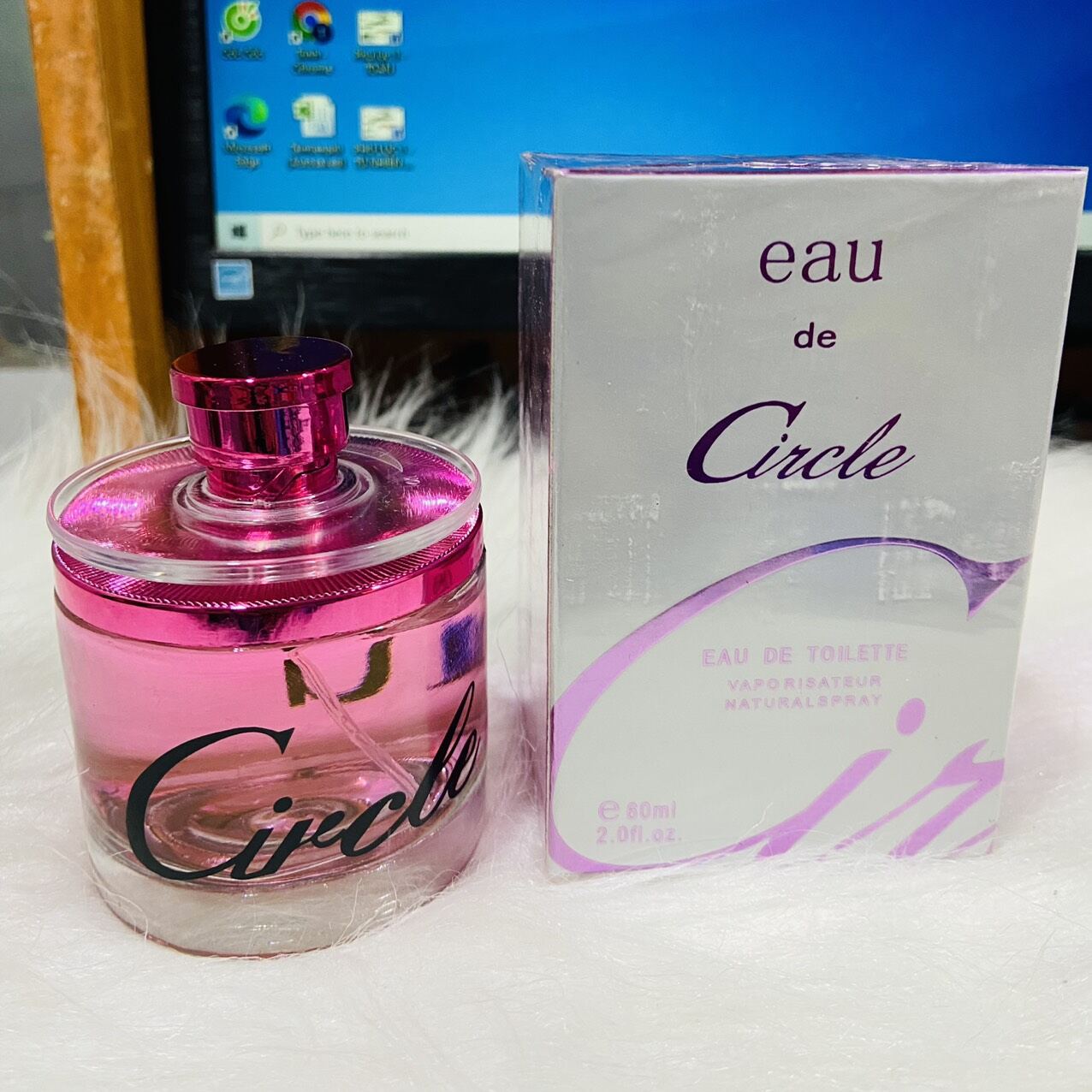 Nước hoa circle 30ml siêu thơm