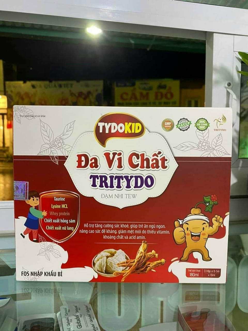 Đa vi chất