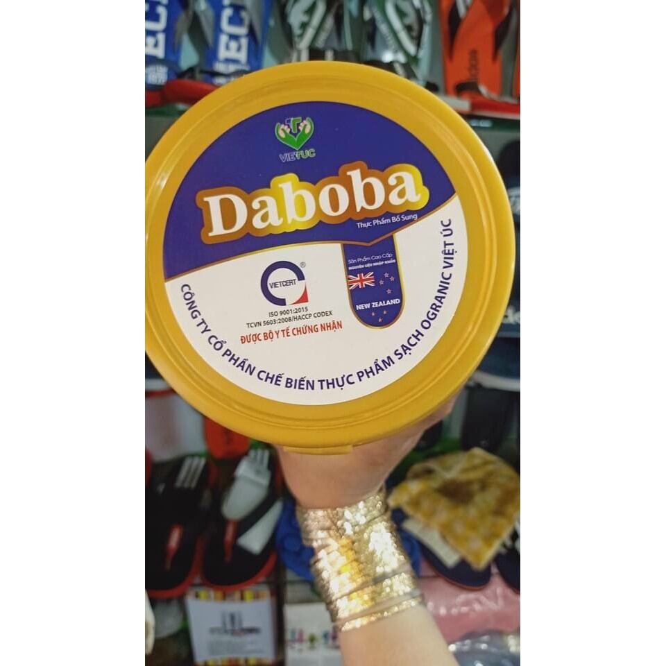 Sữa tiểu đường Daboba diabetes 900g