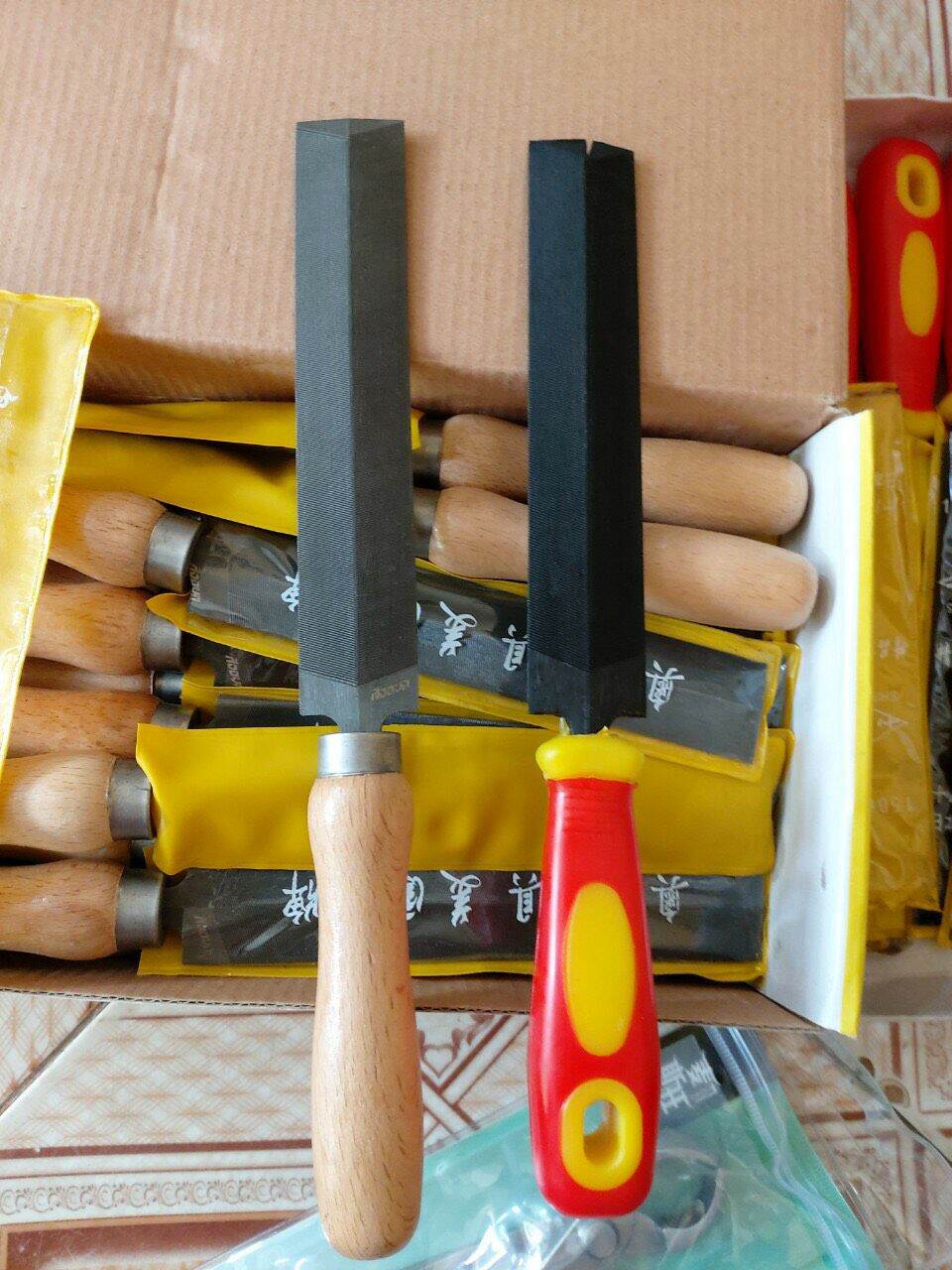 dũa mài lưỡi cưa chuyên dụng
