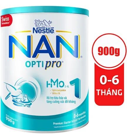 Sữa nan số 1-2-4 800gr