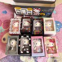 Mô Hình Nhân Vật Anime Sanrio Hello Kitty Thời Trang Hộp Quà Bí Ẩn Đồ Chơi Sưu Tầm Dành Cho Độ Tuổi 14+ Quà Tặng Dễ Thương Đồ Trang Trí