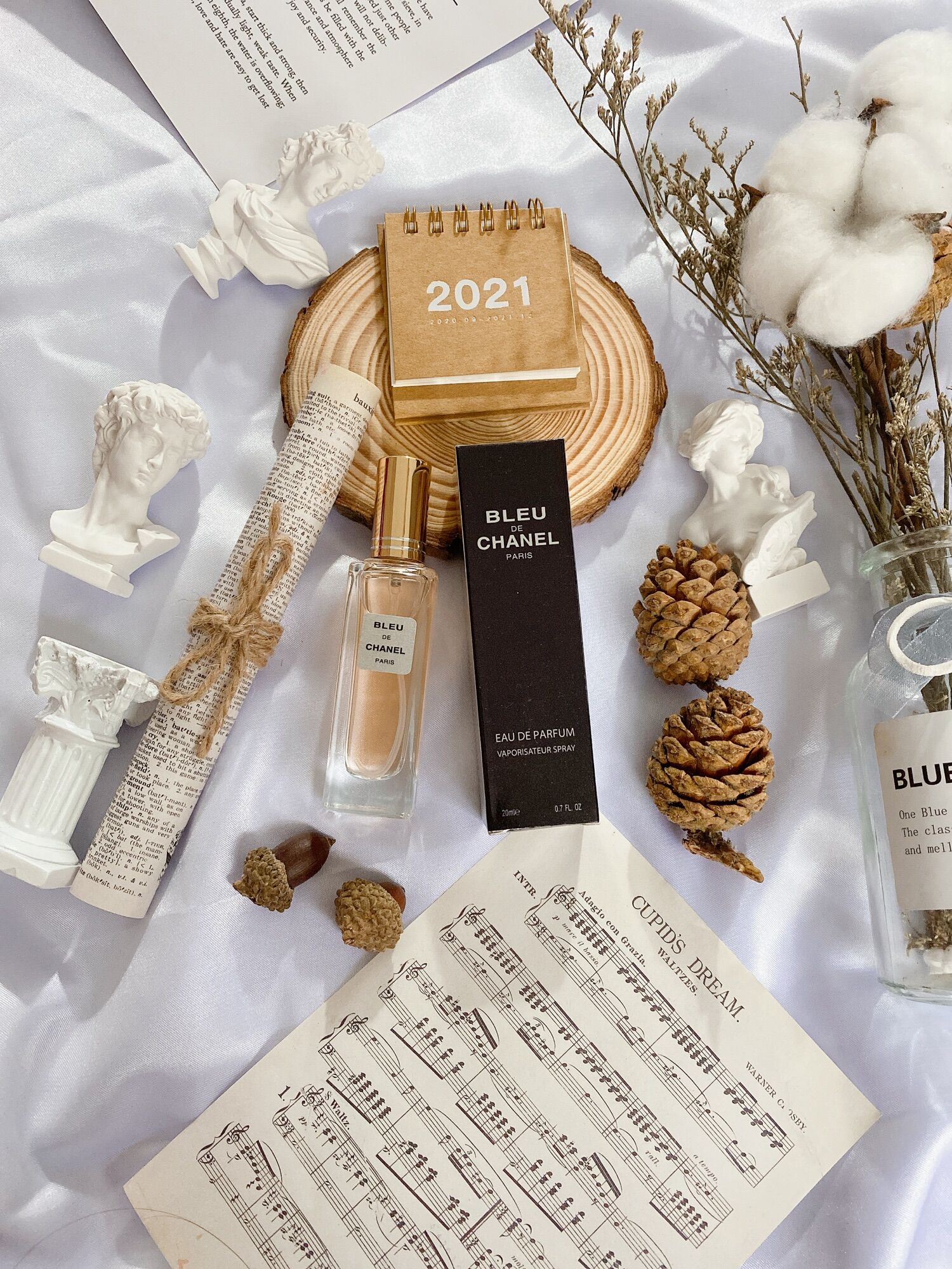 𝐁𝐥𝐞𝐮 𝐝𝐞 𝐂𝐡𝐚𝐧𝐞𝐥 nước hoa mini 20ml
