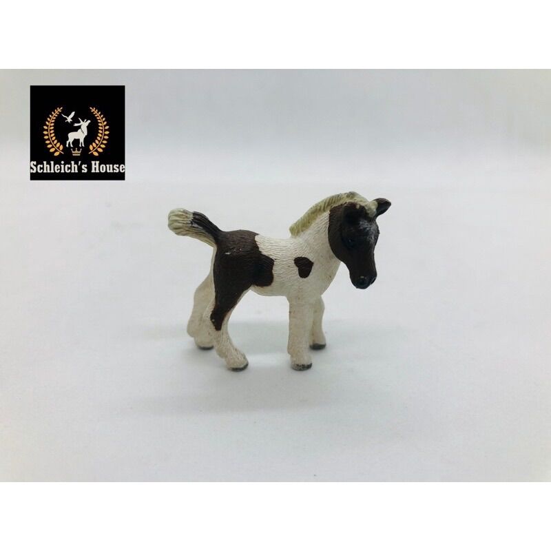 Mô hình động vật Schleich chính hãng Ngựa Fabella con 13687 - Schleich House