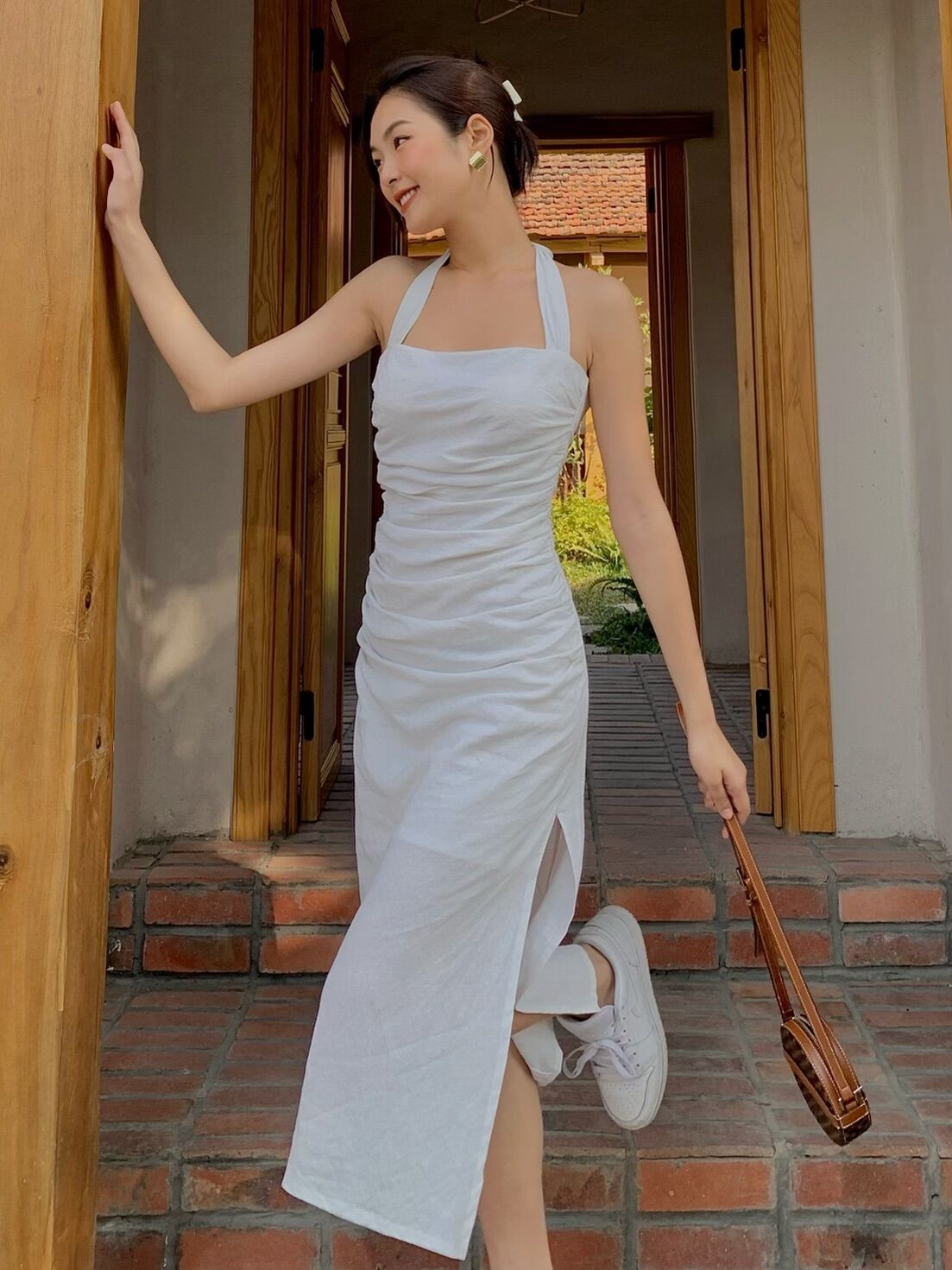 SEASON STUDIOS | Đầm midi Irene dress.
