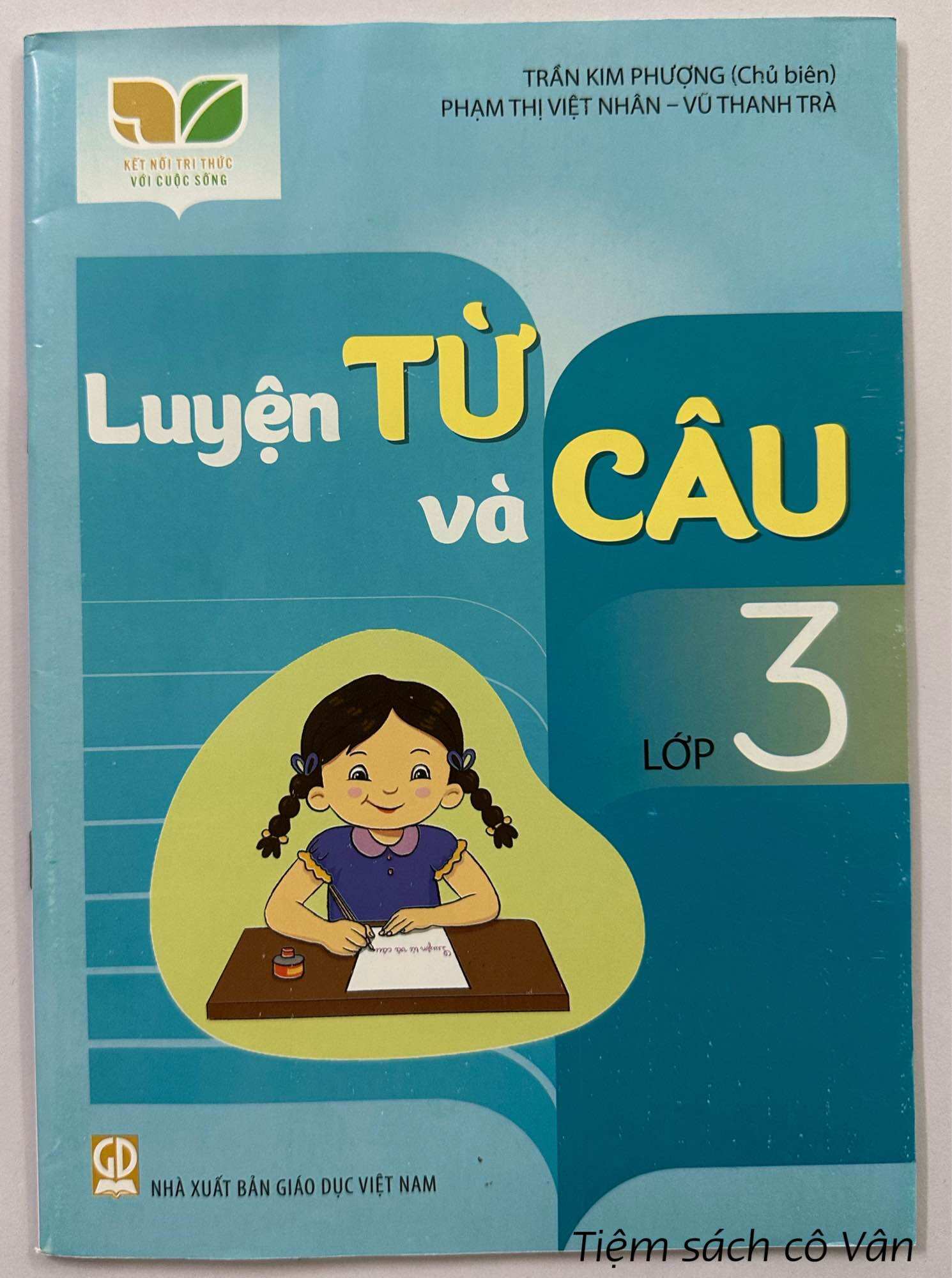 Luyện từ và câu lớp 3