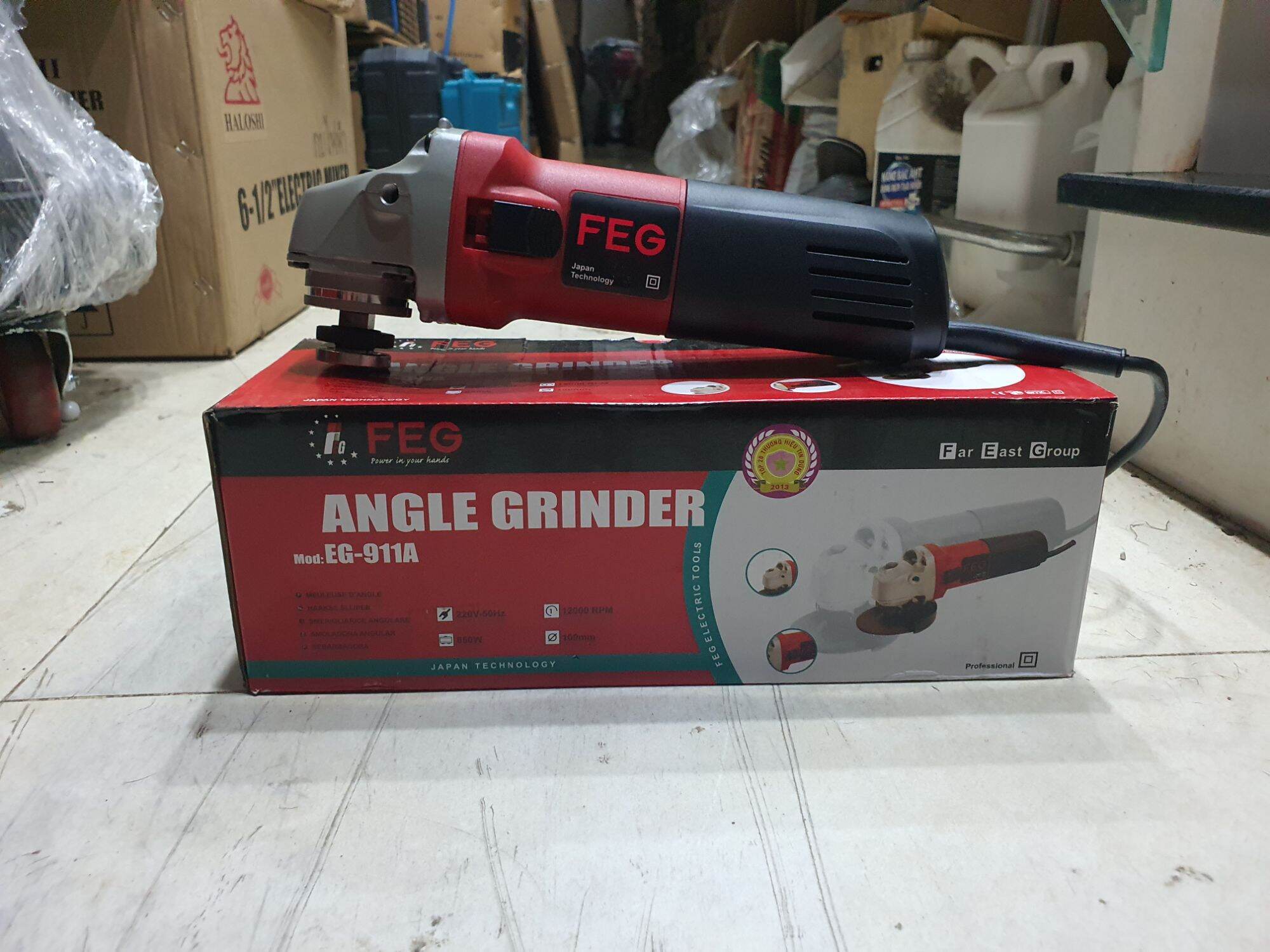 Máy mài góc FEG EG- 911A ( 850W)