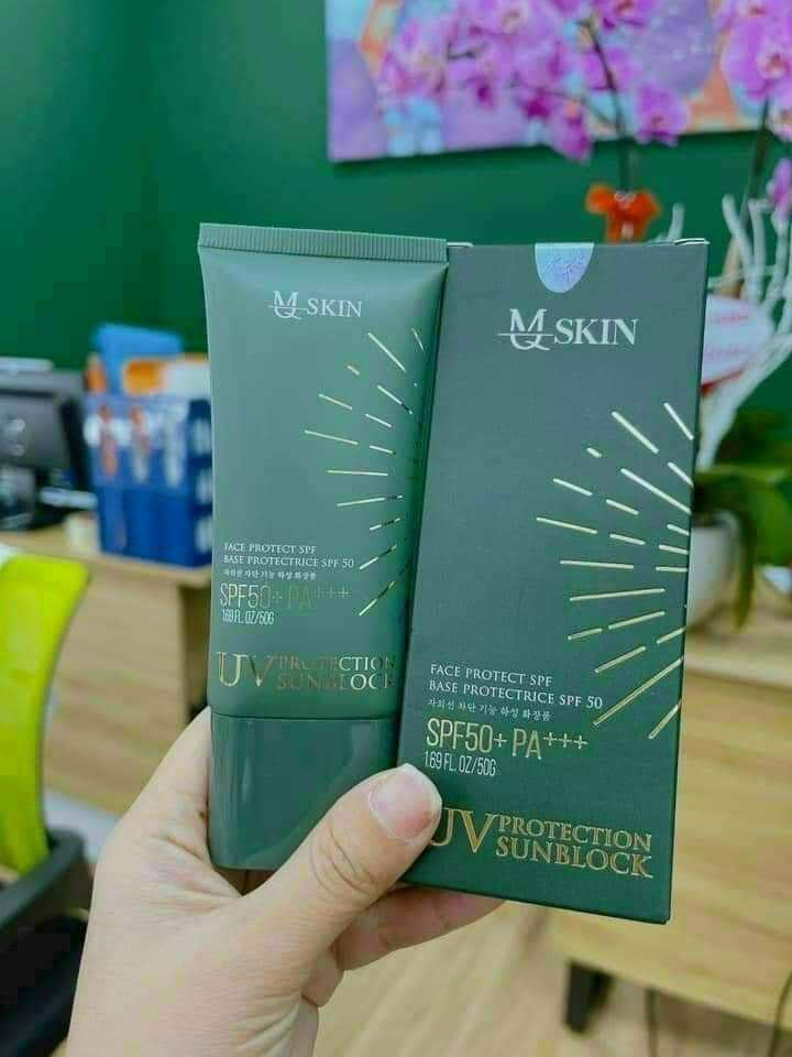 Kem Chống nắng MQSKIN
