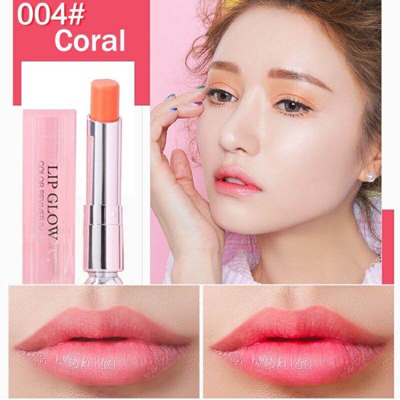 [ Bill France] Son Dưỡng Dior 2021 Lip Glow 3,2g