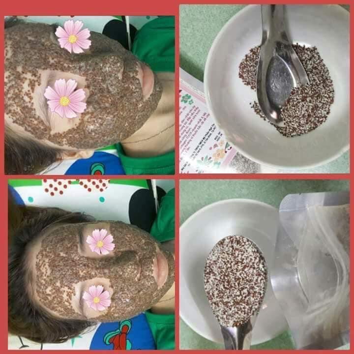MẶT NẠ NGŨ HOA THUỐC BẮC DR CELL