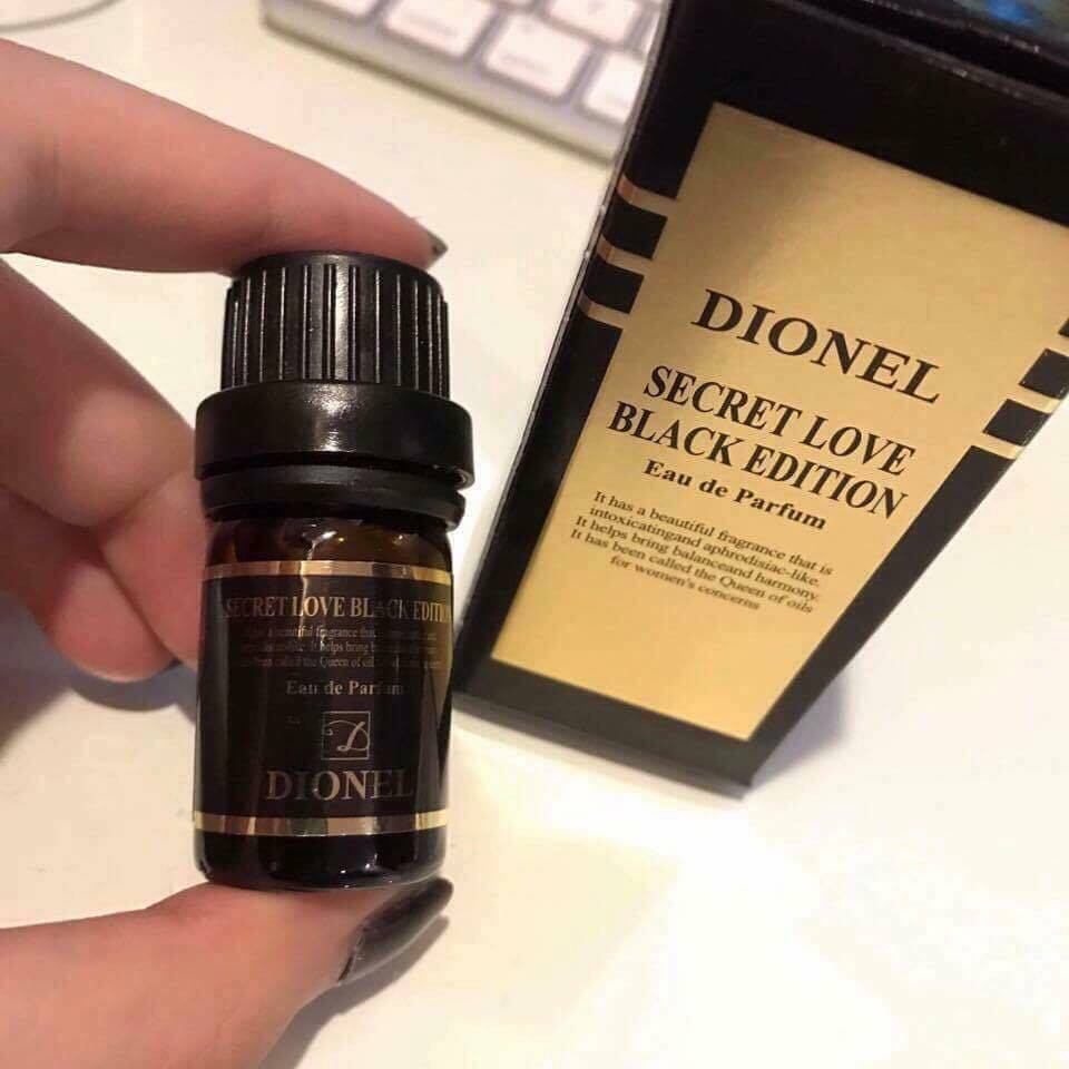 Nước hoa vùng kín Dionel 5ml