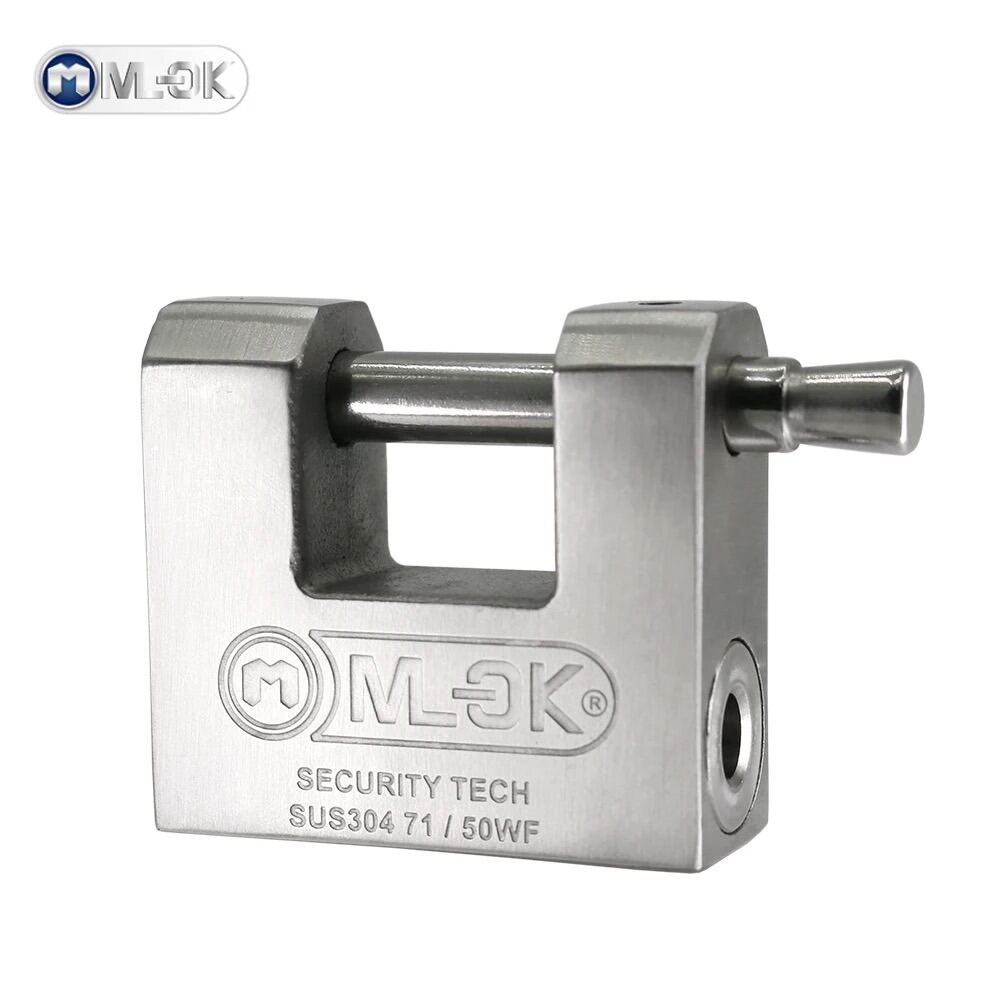 Ổ KHOÁ CẦU NGANG CHỐNG CẮT MLOCK 71 50WF INOX 304 CHÍNH HÃNG NHẬP KHẨU ĐỨC