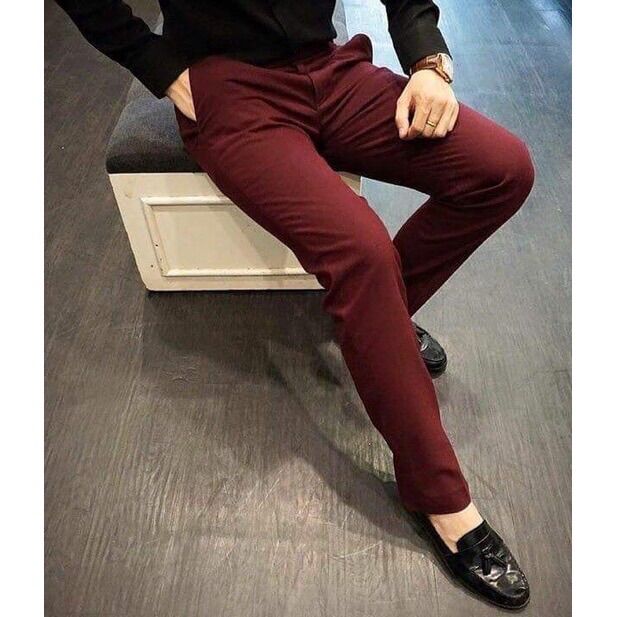 Quần Âu công sở Hàn quốc đẹp
