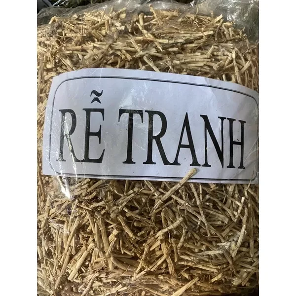 100gr cỏ tranh khô sạch