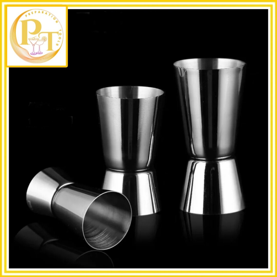 Ly đong pha chế inox 304