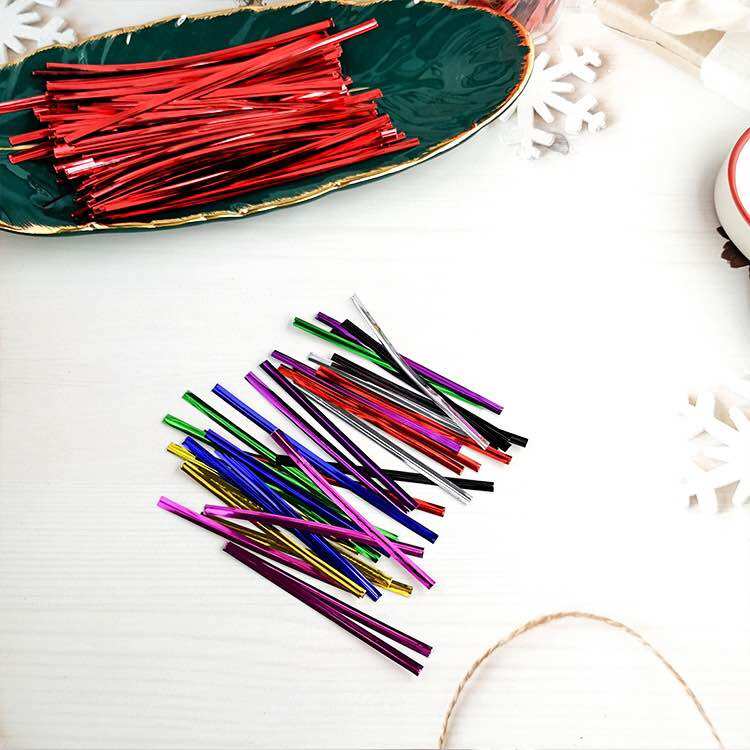 Dây buộc túi bánh, túi quà