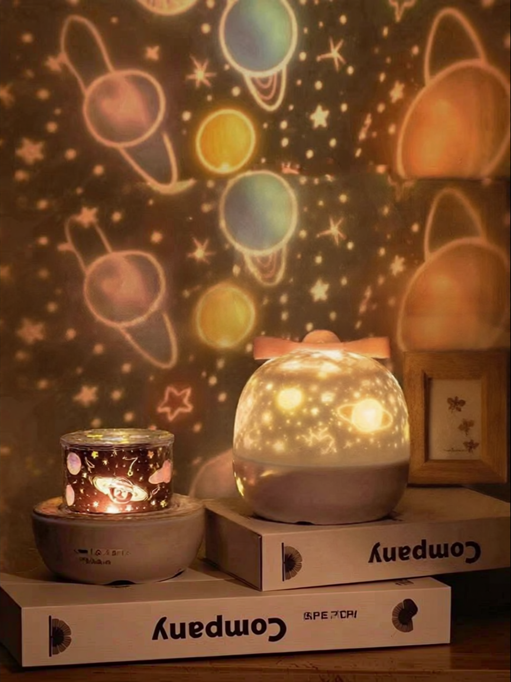 kufire | Đèn Đêm Chiếu Sao Trò Chơi cho Phòng Ngủ Trẻ Em