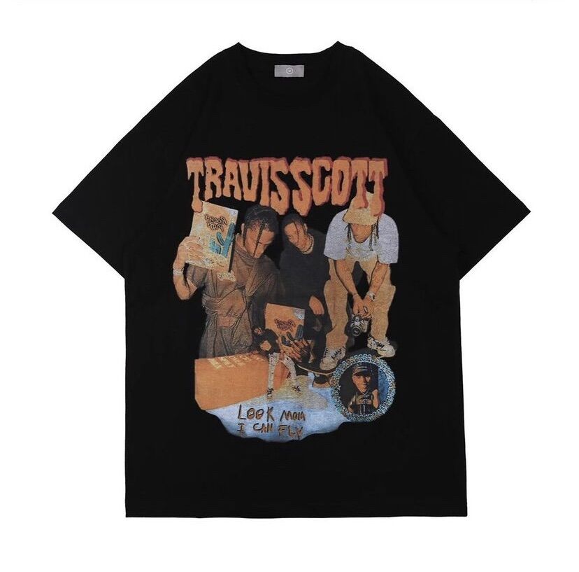 Áo Thun TRAVISSCOTT Freesize