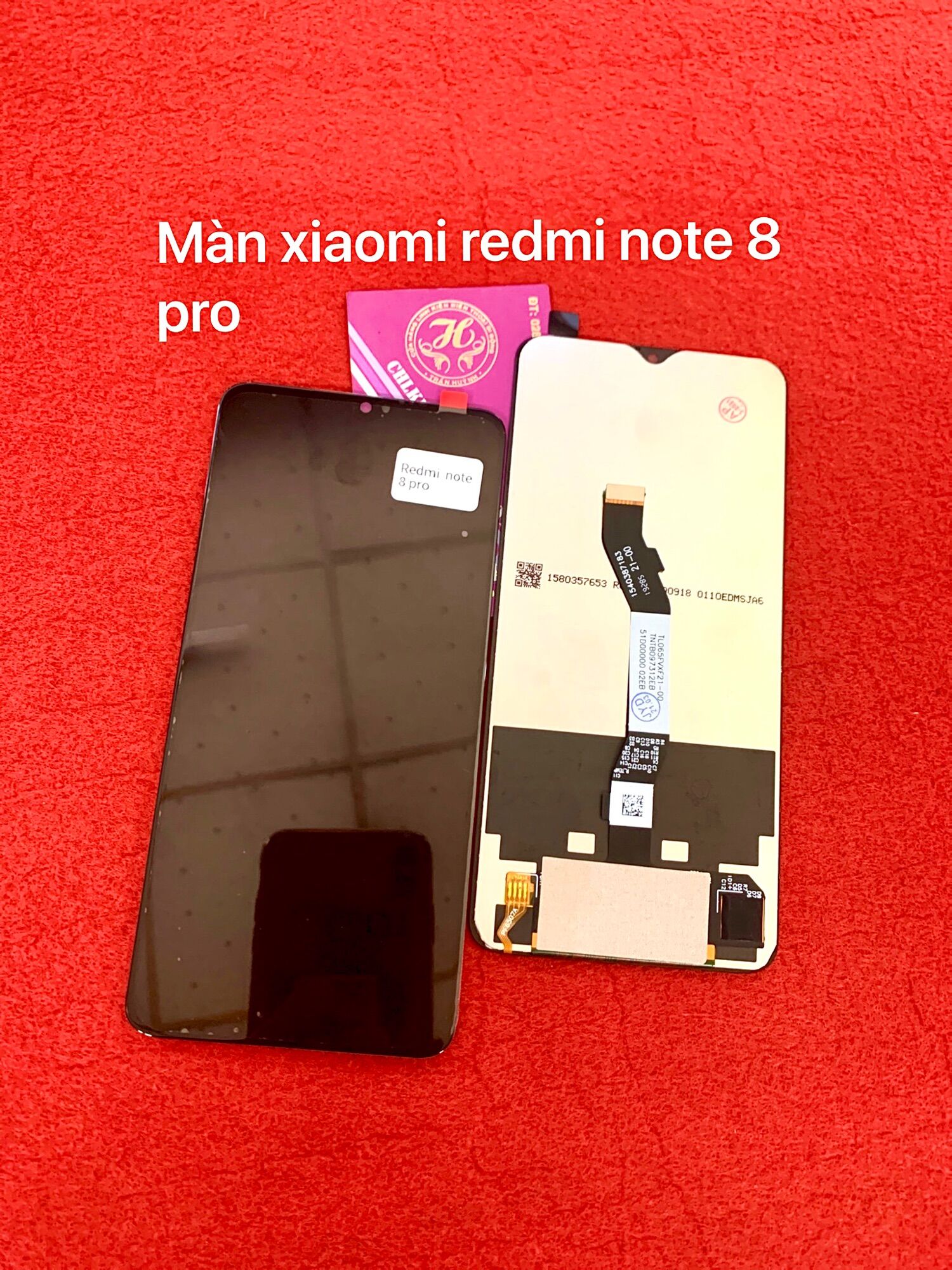 Màn hình xiaomi redmi note 8 pro mewzin