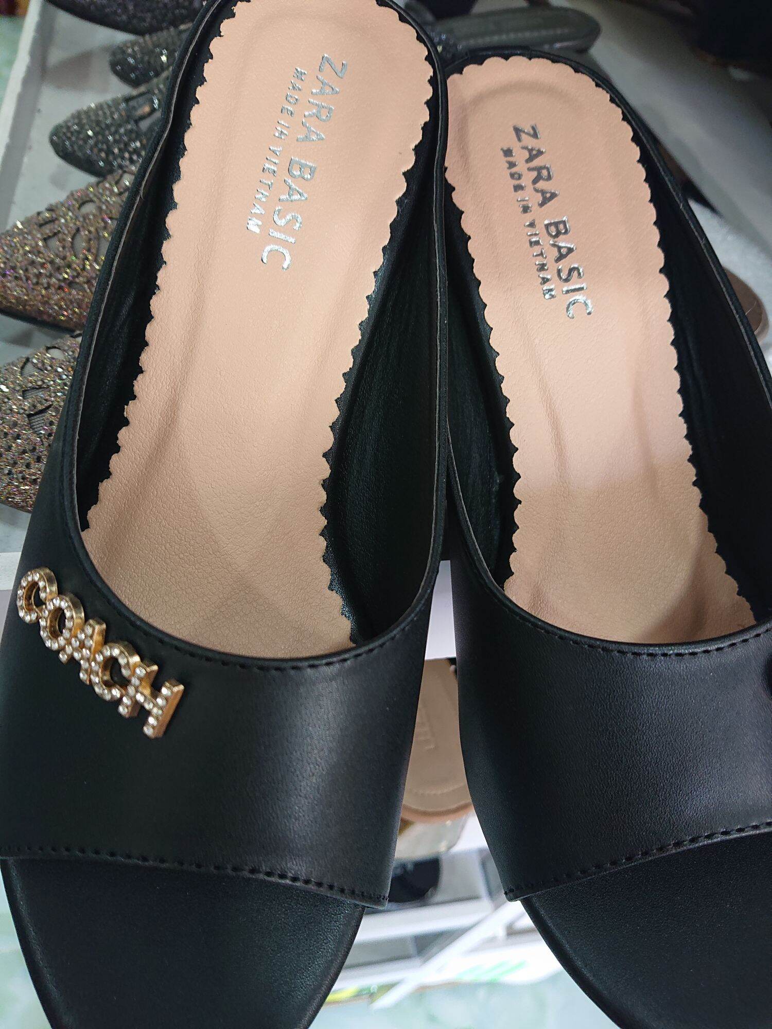 Guốc big size 36-42