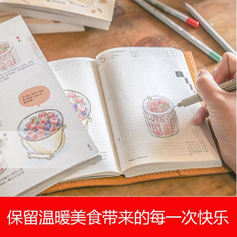 ARTBOOK Dạy vẽ Đồ bằng Chì màu