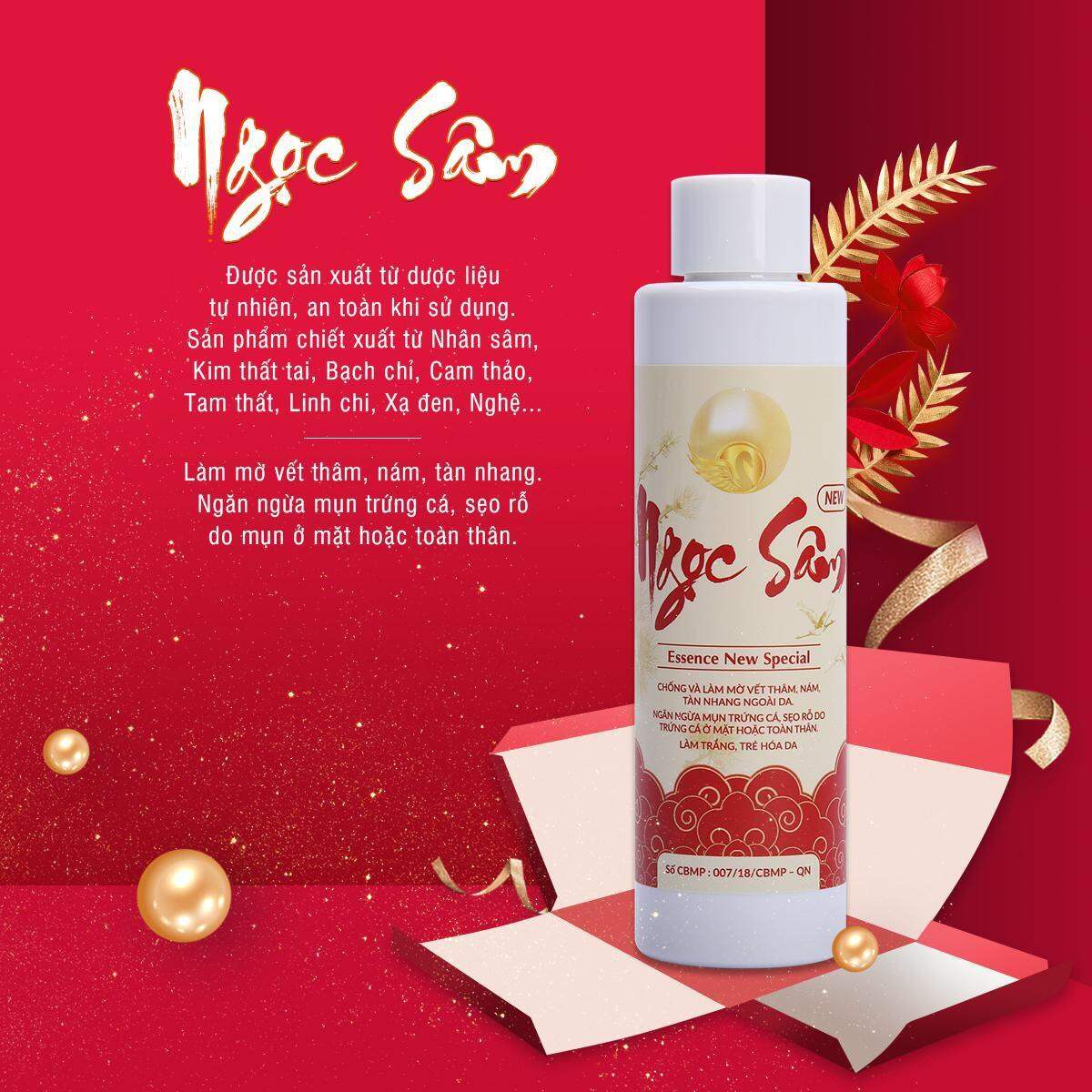 Đông Y Ngọc Sâm