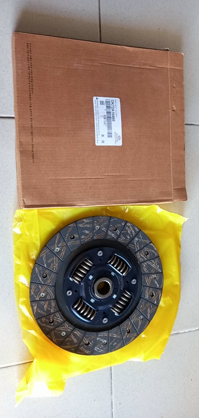 Lá col kia k2700/k3000/k165