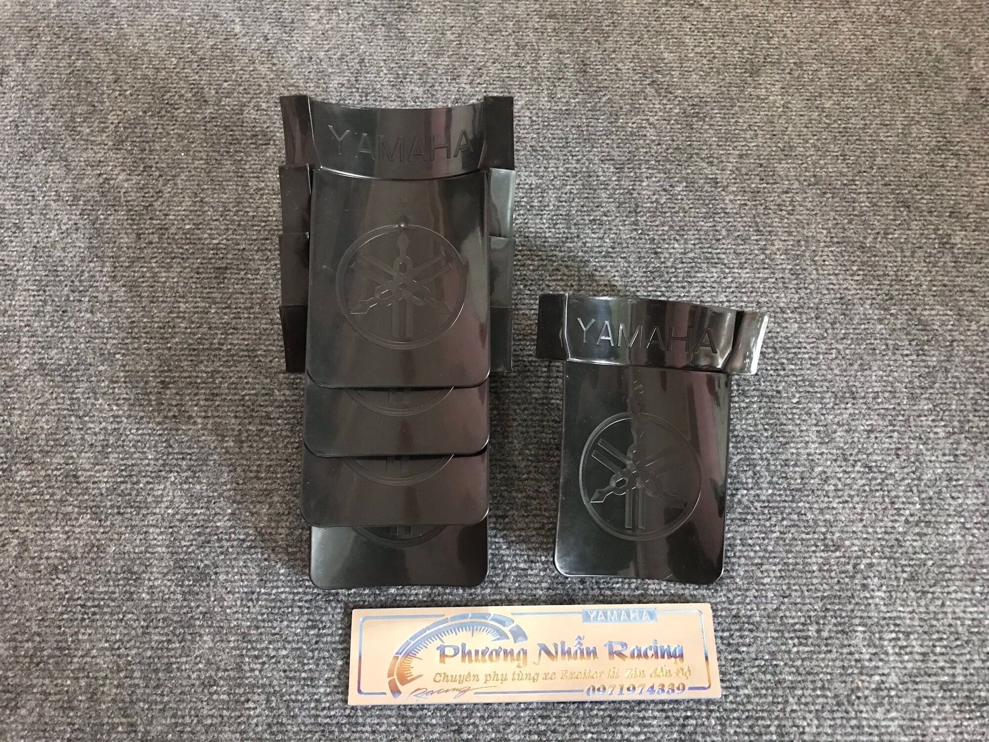 Chắn bùn phuộc exciter 2006-2010.
