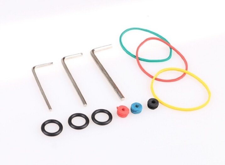 Bộ lục giác lắp giáp cho máy xăm