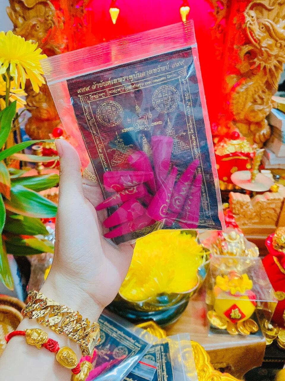 Set 10 viên 𝐓𝐑𝐀̂̀𝐌 phượng hoàng 𝐂𝐇𝐈𝐄̂𝐔 𝐓𝐀̀𝐈 - 𝐊𝐄́𝐎 𝐊𝐇𝐀́𝐂𝐇 - 𝐆𝐈𝐀̉𝐈 𝐗𝐔𝐈