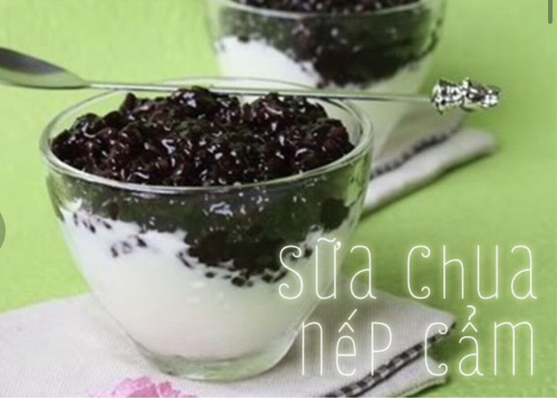 Nếp Cẩm ( Nếp Than ) Đặc Sản Điện Biên ( túi 1 ký )