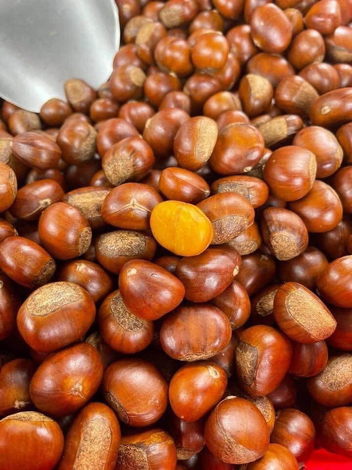 1kg hạt dẻ rang muối loại 1