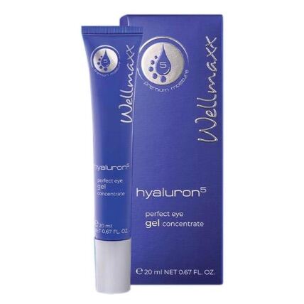 Wellmaxx Hyaluron Perfect Eye Gel Concentrate dưỡng mắt