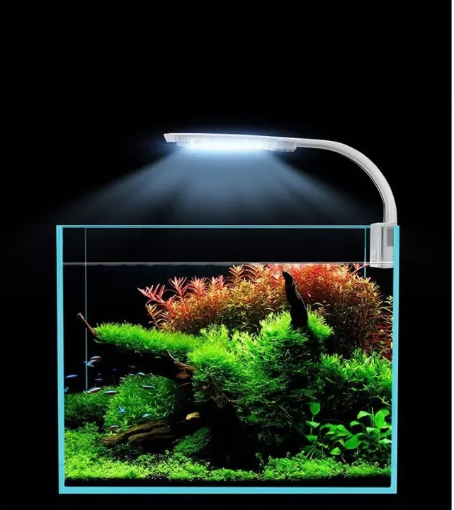 Đèn led hồ thủy sinh recent x5
